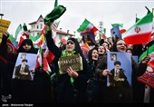 راهپیمایی مردم مناطق مختلف گلستان در محکومیت اغتشاشات برگزار می‌شود