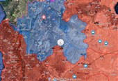 اخبار سوریه | هلاکت ده‌ها تروریست در حرستا و آزادسازی 94 شهرک در حومه حماه و ادلب