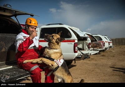 Iran’s Search and Rescue Training Center