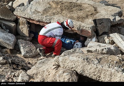 Iran’s Search and Rescue Training Center