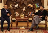 دیدار وزیر کشور افغانستان با «عطامحمد نور» در اوج تنش‌های دولت با والی بلخ