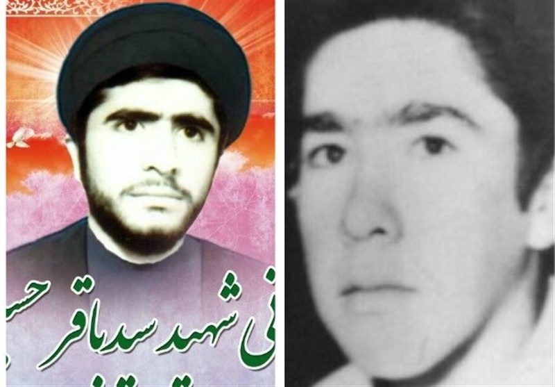 تشییع پیکر سرباز و روحانی شهید دفاع مقدس بعد از 29 سال