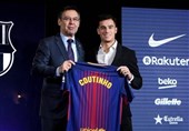 قرارداد کوتینیو با بارسلونا امضا و شماره پیراهنش مشخص شد + عکس