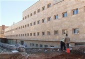 تکمیل و بهره‌برداری از بیمارستان‌های جدید استان هرمزگان در دستور کار قرار گرفته است