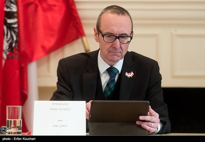 پیام تسلیت سفیر اتریش به بازماندگان حمله تروریستی در اهواز