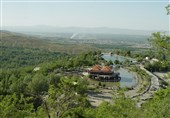 Abbas Abad Hill: An Attraction of Iran's Hamedan