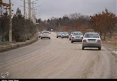 کرمانشاه| مشکلات ترافیکی در جاده‌ها وجود ندارد