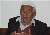 پدر شهیدان پورمحمد در شهرستان دشتی به فرزندان شهیدش پیوست