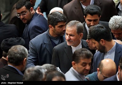 First Congress to Commemorate Late Ex-President Rafsanjani Held in Tehran