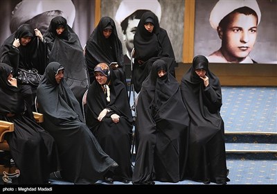 First Congress to Commemorate Late Ex-President Rafsanjani Held in Tehran