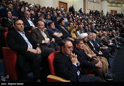 First Congress to Commemorate Late Ex-President Rafsanjani Held in Tehran