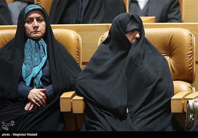 First Congress to Commemorate Late Ex-President Rafsanjani Held in Tehran