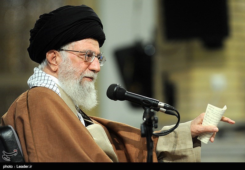 Tripartite Plot Behind Recent Unrest in Iran: Ayatollah Khamenei