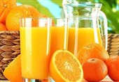 فوائد عصیر البرتقال
