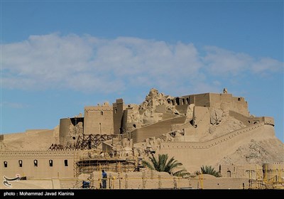 قلعة بم التاریخیة