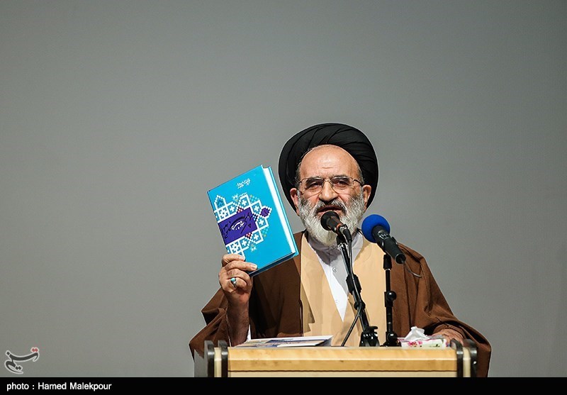 سید رضا تقوی تودیع