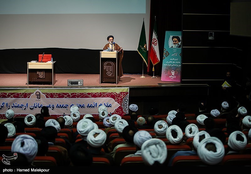 سید رضا تقوی تودیع