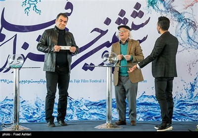مراسم قرعه‌کشی سی‌و‌ششمین دوره جشنواره فیلم فجر