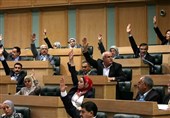 تشدید تحرکات در پارلمان اردن علیه توافقنامه گازی با رژیم صهیونیستی