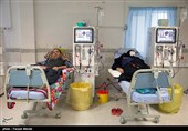 همدان| بخش دیالیز بیمارستان بهار هنوز آماده پذیرش بیماران نشده است