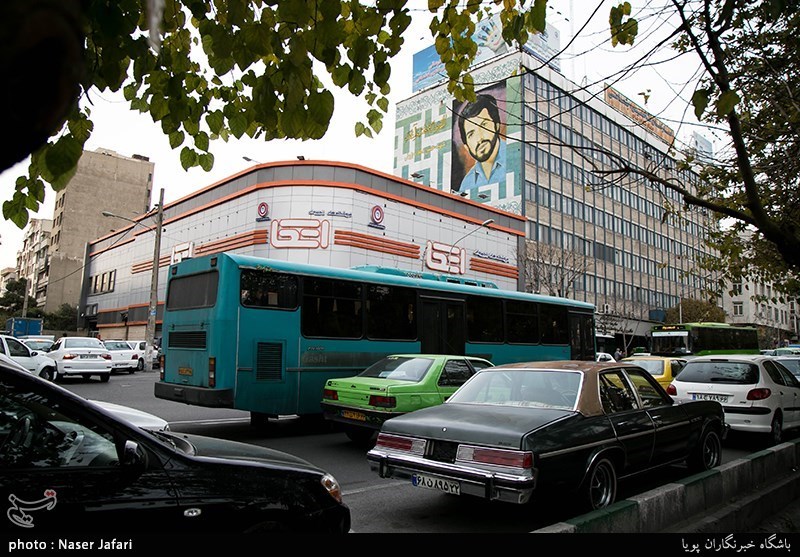 محله های تهران-امیرآباد- عکس باشگاه خبرنگاران پویا تسنیم | Tasnim