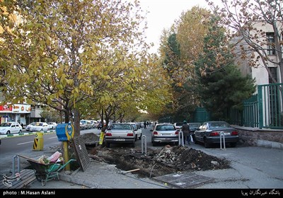 محله های تهران-امیرآباد