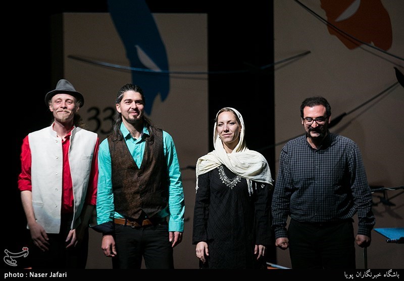 سی‌وسومین جشنواره موسیقی فجر| طریحی: موسیقی تلفیقی فقط قرار گرفتن چند ساز در کنار هم نیست