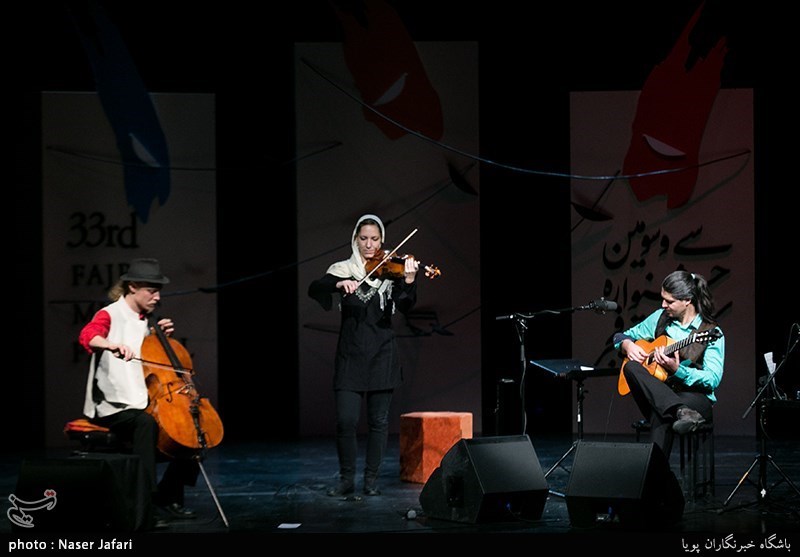 سی و سومین جشنواره موسیقی فجر