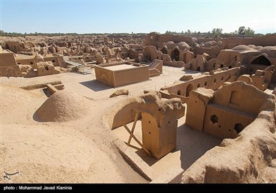 ایران کے شہر بم کا تاریخی قلعہ
