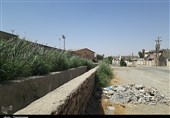 همدان| حاشیه شهر همدان از شبکه فاضلاب بهرهمند میشوند