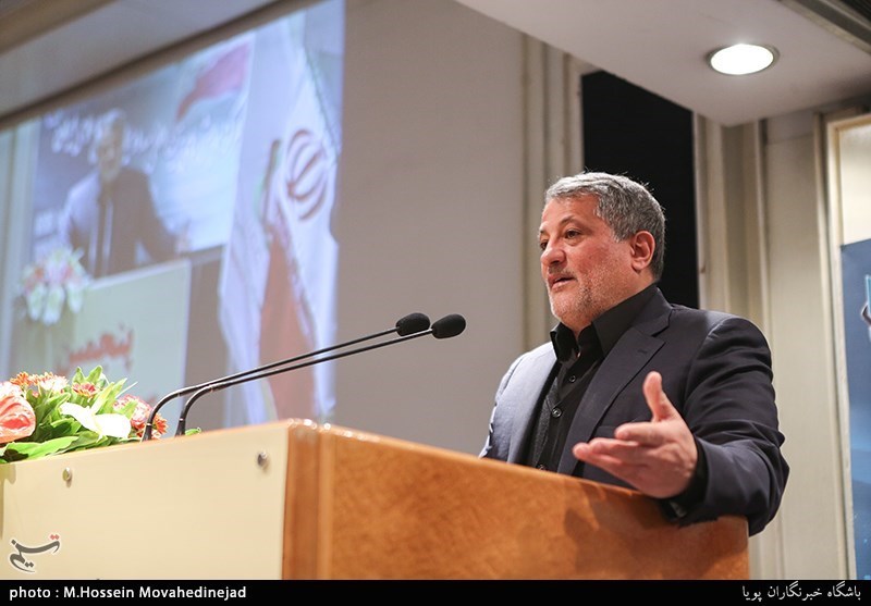 درخواست محسن هاشمی از مردم تهران