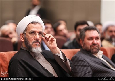 حجت السلام احمد مازنی، نماینده مردم تهران در مجلس شورای اسلامی
