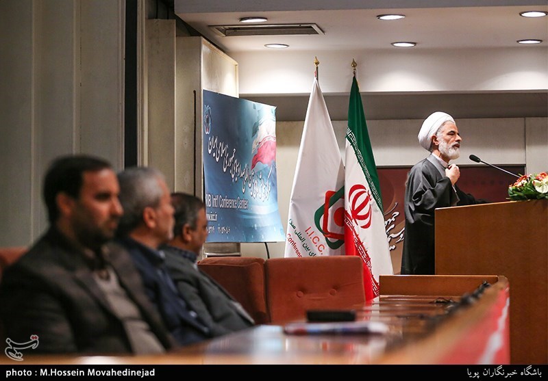 سخنرانی مجید انصاری در پنجمین کنگره حزب همبستگی ایران اسلامی