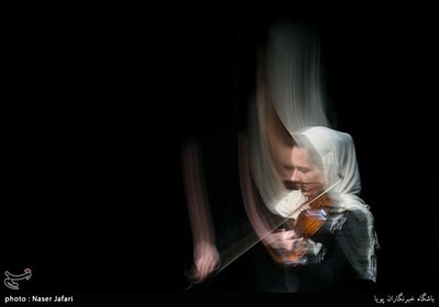 اولین شب سی‌وسومین جشنواره موسیقی فجر