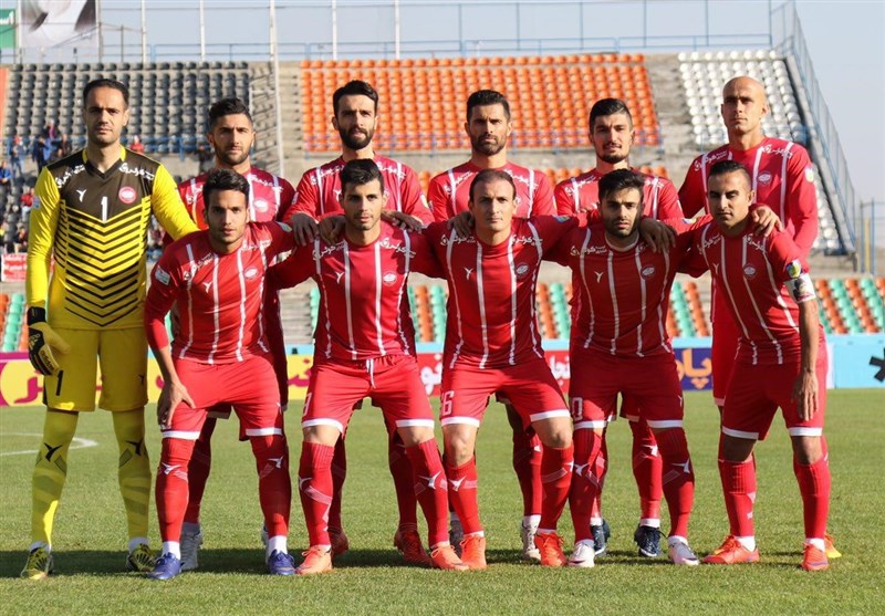 رشت| ترکیب تیم‌های سپیدرود رشت و استقلال خوزستان اعلام شد