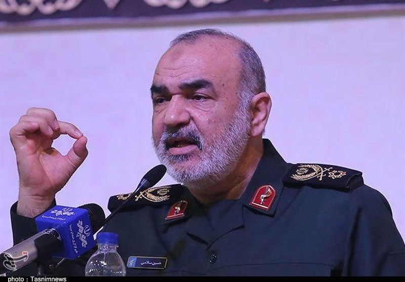 Iran Not to Abandon Deterrent Missile Power, IRGC Commander Says