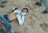 پنجشنبه خونین فلسطین، 2 شهید و چندین زخمی
