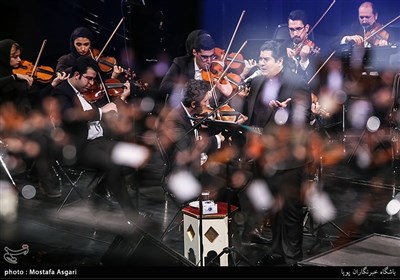 Fajr Music Festival Kicks Off in Tehran