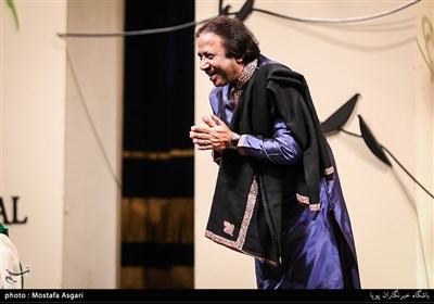 Fajr Music Festival Kicks Off in Tehran