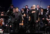 ارکستر ملی ایران با سالار عقیلی به سمنان می‌رود