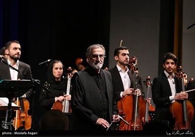 Fajr Music Festival Kicks Off in Tehran