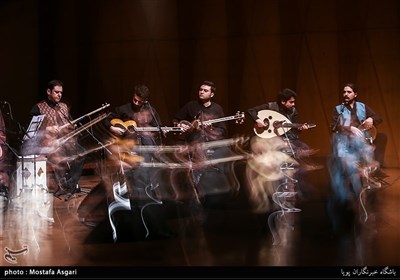 Fajr Music Festival Kicks Off in Tehran