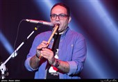 دومین شب سی‌وسومین جشنواره موسیقی فجر- سالن ایرانیان