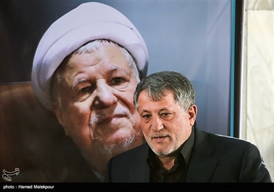 مرحوم آیت اللہ ہاشمی رفسنجانی کی پہلی برسی میں اعلیٰ سیاسی و مذہبی رہنماوں کی شرکت