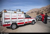 اصفهان| جزئیات جدید از سانحه چهارراه درویشی؛ حال عمومی حادثه‌دیدگان خوب است