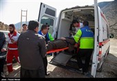 کرمانشاه| 54 نفر در حوادث رانندگی روز نخست سال جدید مصدوم شدند