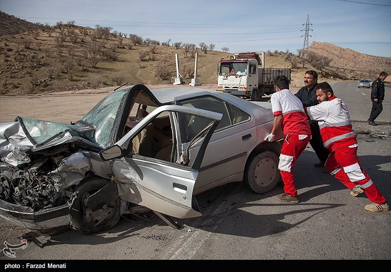 کرمان| تا‌کنون 12 نفر در تعطیلات نوروزی بر اثر تصادف در کرمان جان باختند