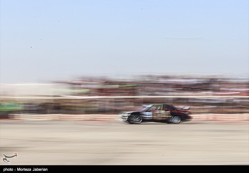 اصفهان| بلاتکلیفی پیست اتومبیل‌رانی و موتورسواری نقش‌جهان در بین اختلاف مسئولان