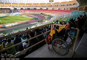 توصیه جمعی از مدیران فوتبال به وزیر ورزش؛ برگزاری بازی بدون تماشاگر شائبه ناامنی در ایران را ایجاد می‌کند