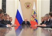 سوریه و کره شمالی؛ موضوع نشست شورای امنیت روسیه با حضور پوتین